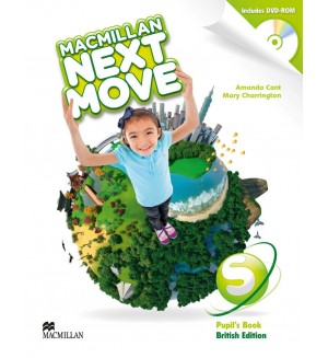 Macmillan Next Move Starter Учебник